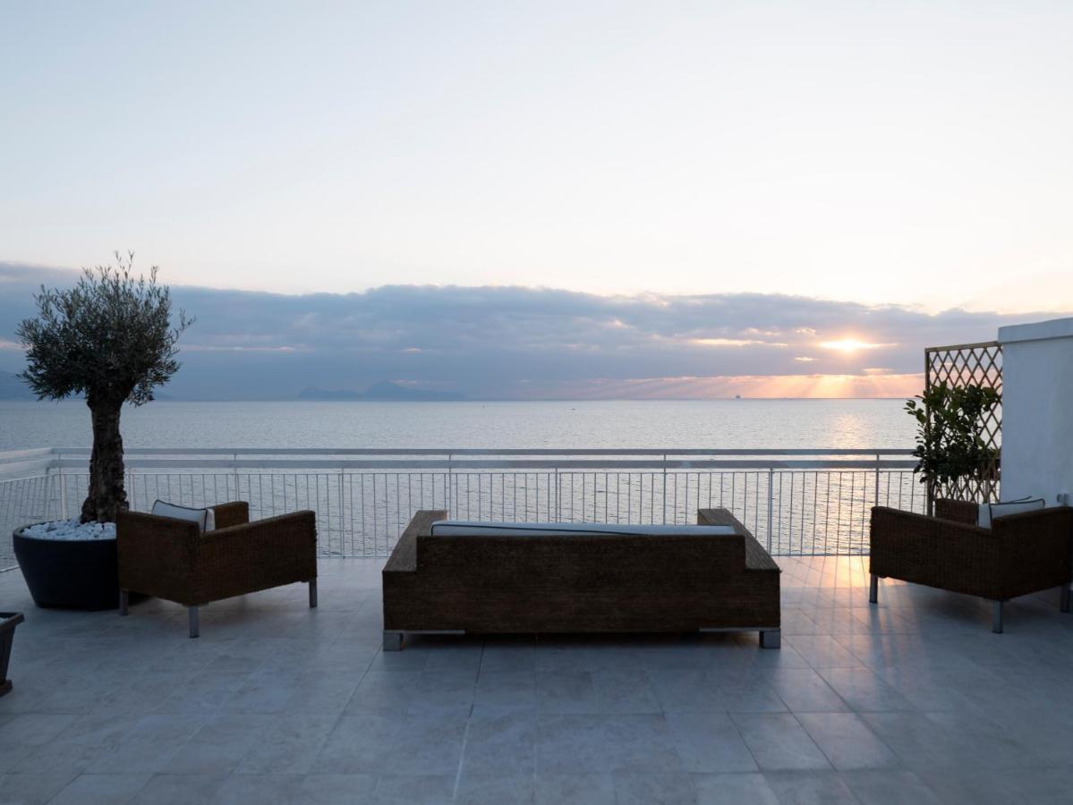 Апартаменты Thomas Sea View Торре-дель-Греко Экстерьер фото