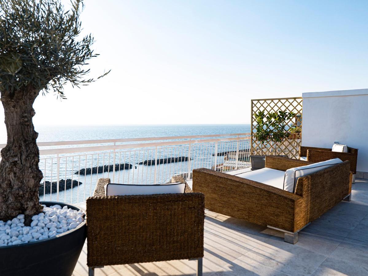 Апартаменты Thomas Sea View Торре-дель-Греко Экстерьер фото