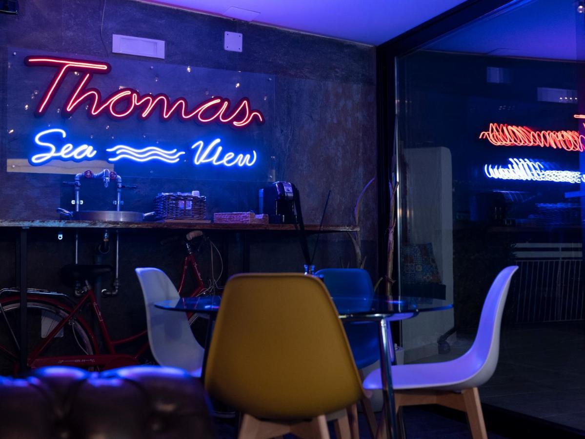 Апартаменты Thomas Sea View Торре-дель-Греко Экстерьер фото